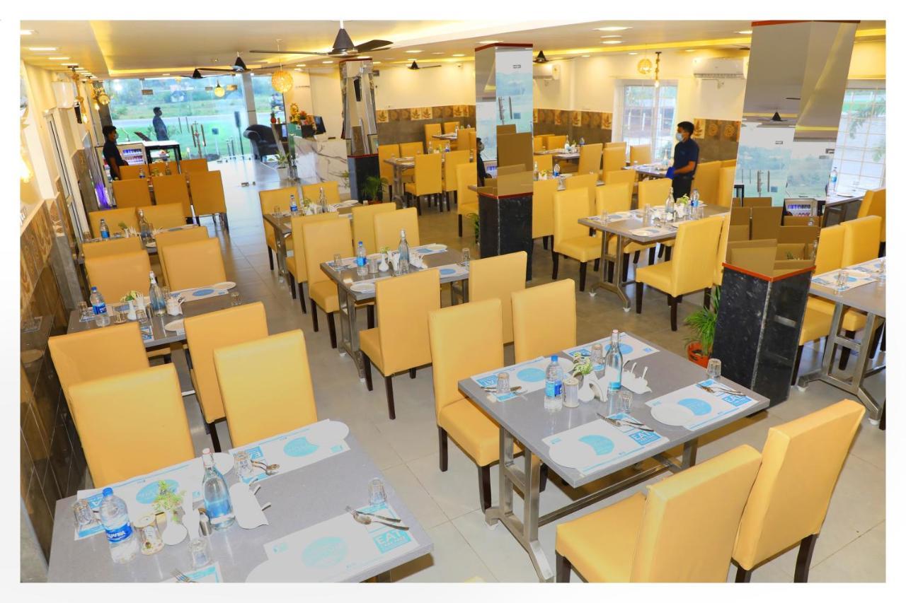 Clarks Inn Express ,Sirkazhi Exterior foto