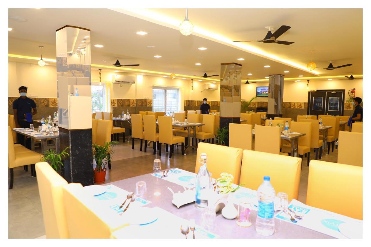 Clarks Inn Express ,Sirkazhi Exterior foto
