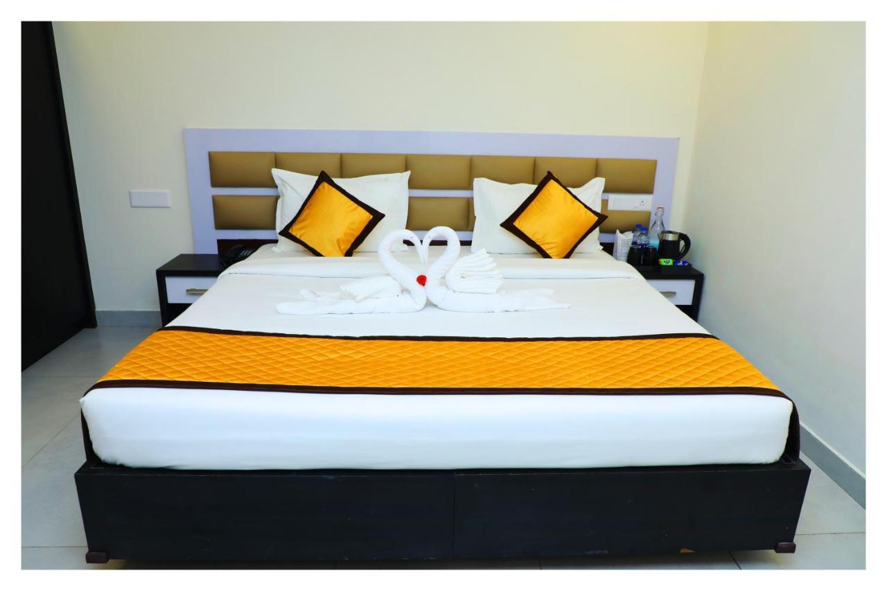 Clarks Inn Express ,Sirkazhi Exterior foto