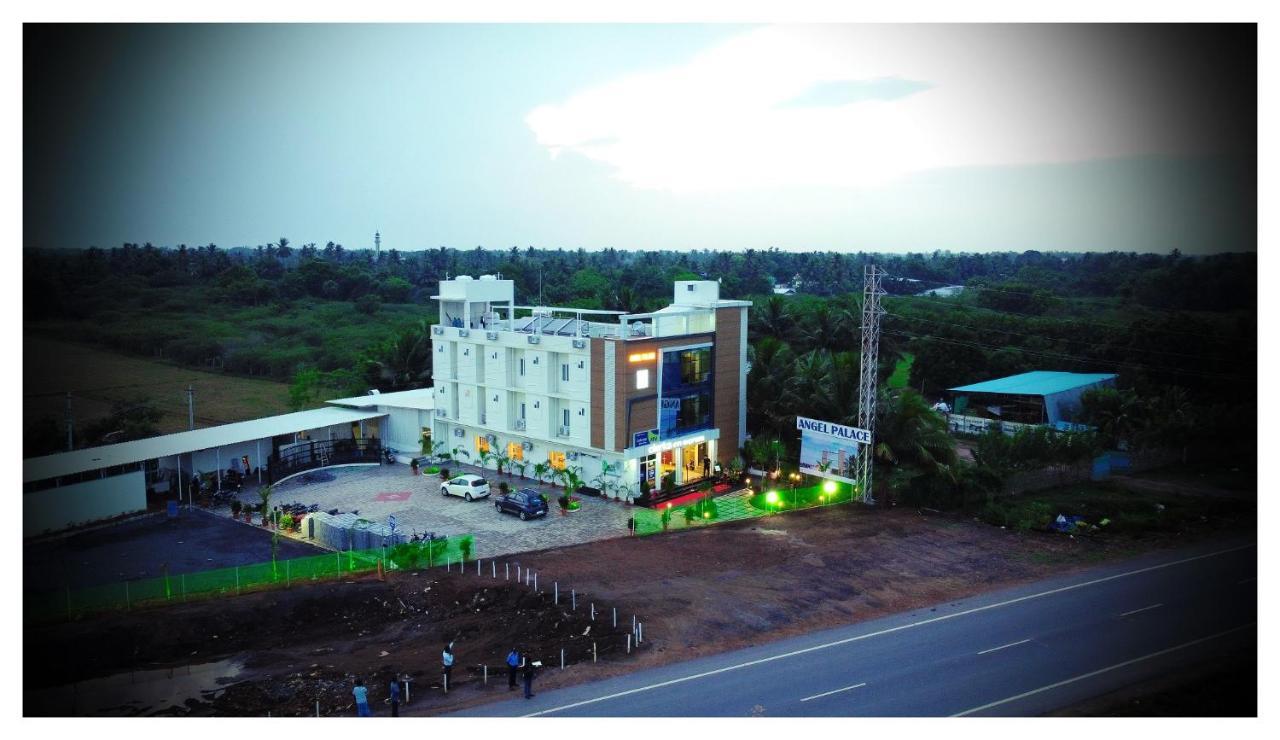 Clarks Inn Express ,Sirkazhi Exterior foto