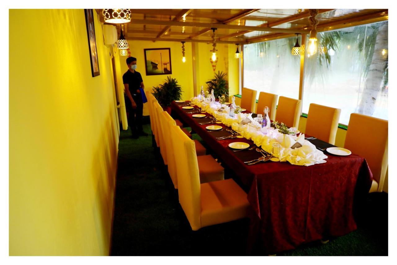 Clarks Inn Express ,Sirkazhi Exterior foto