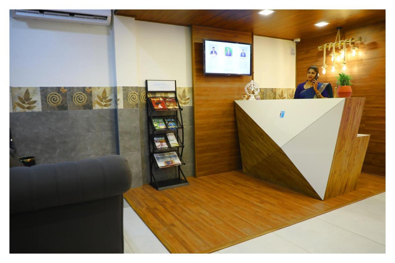 Clarks Inn Express ,Sirkazhi Exterior foto