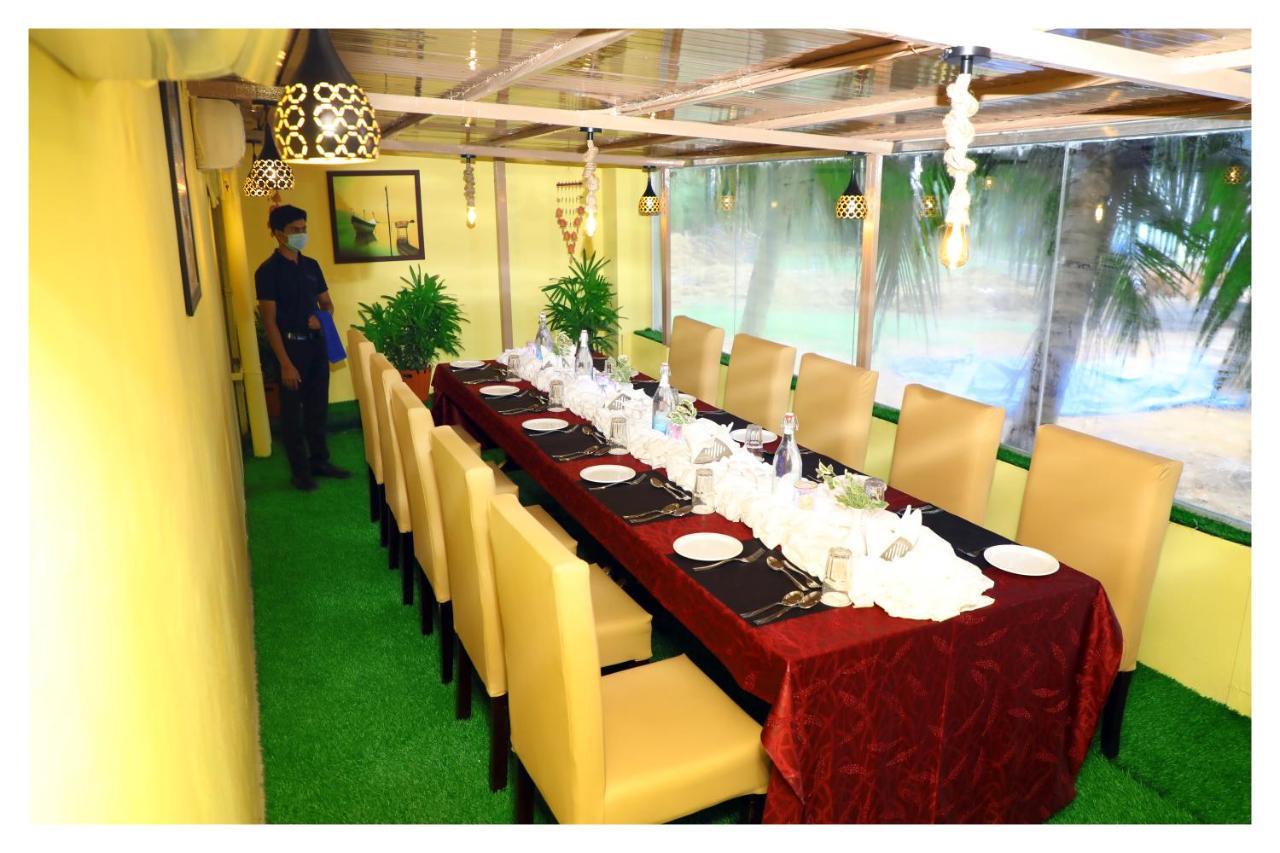 Clarks Inn Express ,Sirkazhi Exterior foto